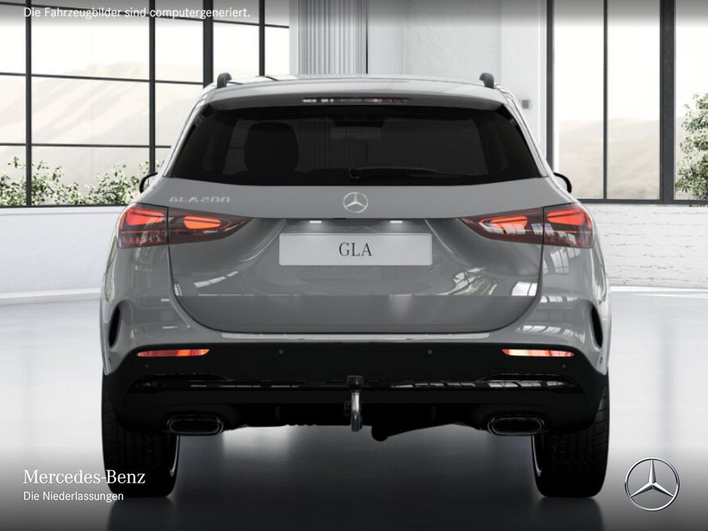 Mercedes-Benz GLA-Klasse