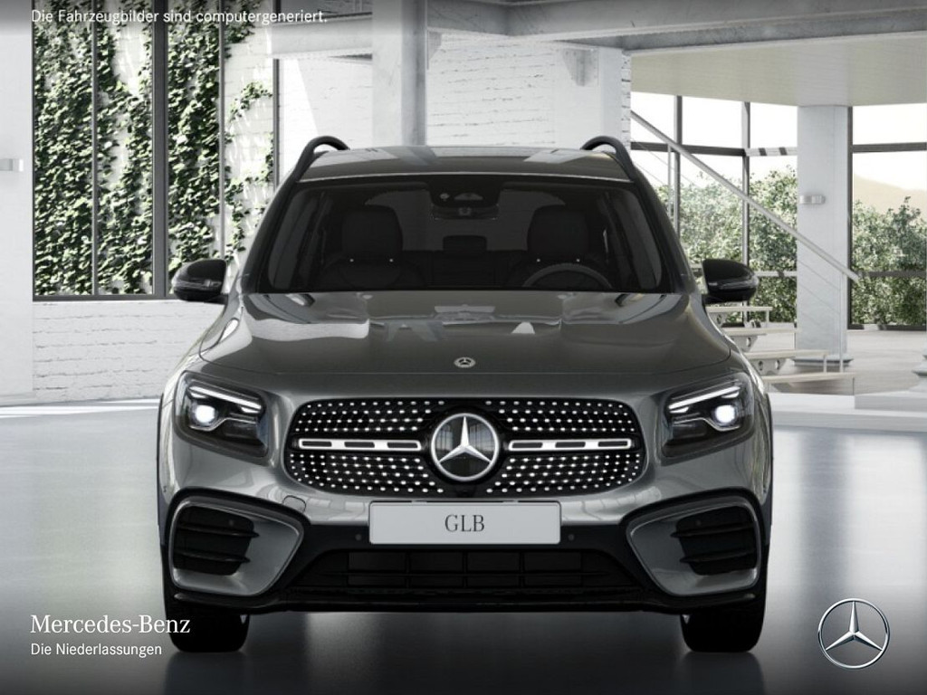 Mercedes-Benz GL-Klasse
