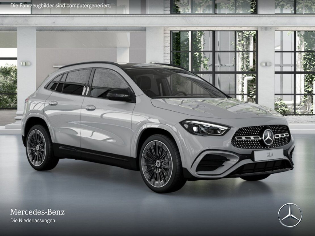 Mercedes-Benz GLA-Klasse