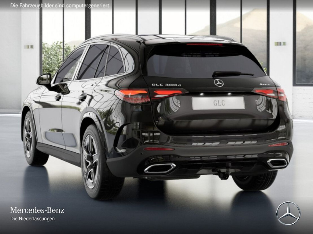 Mercedes-Benz GLC-Klasse