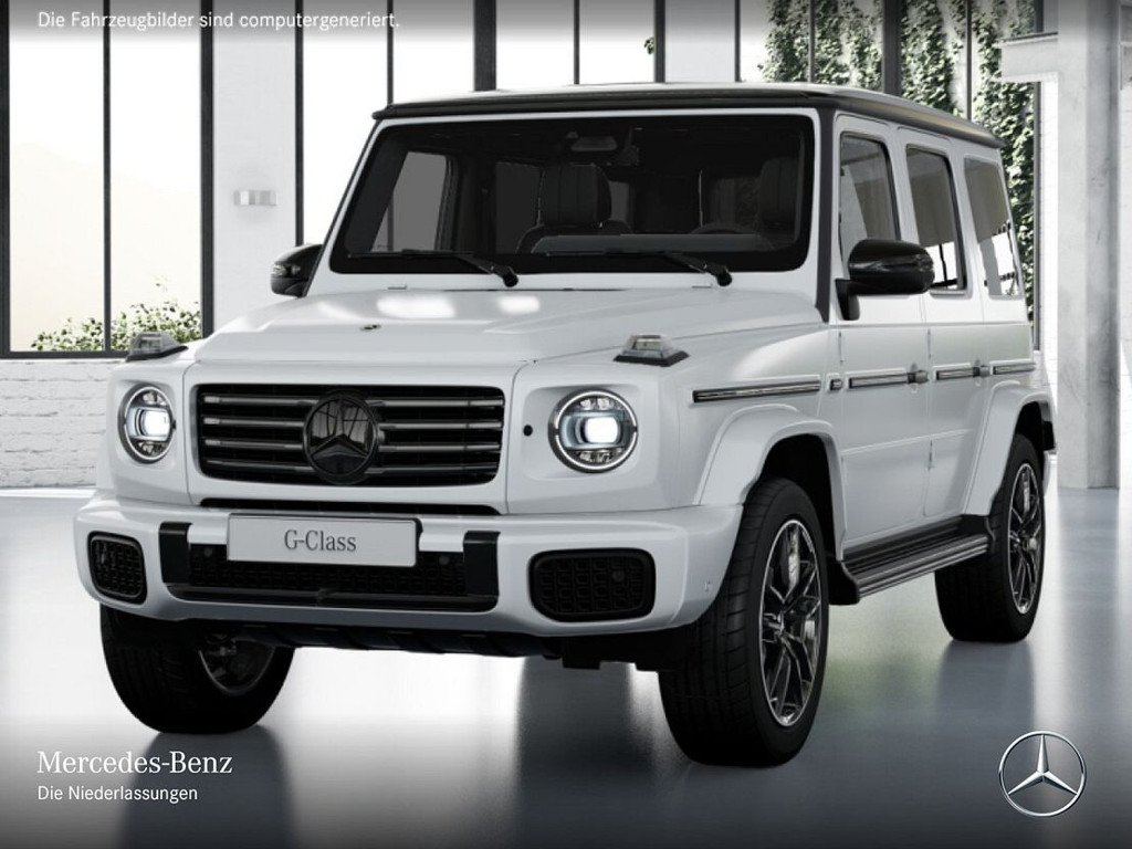 Mercedes-Benz G-Klasse G 500 G 500