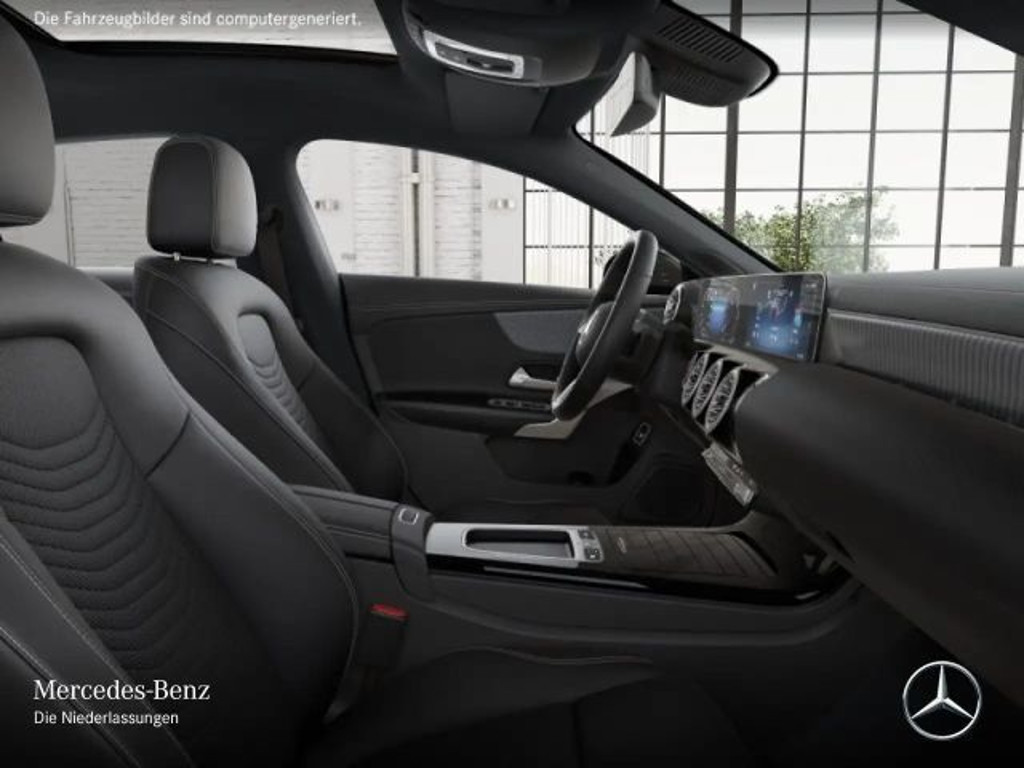 Mercedes-Benz CLA-Klasse