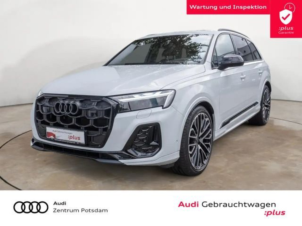 Audi Q7 Quattro S-Line 50 TDI