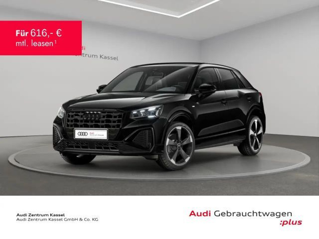 Audi Q2 Quattro S-Line 40 TFSI