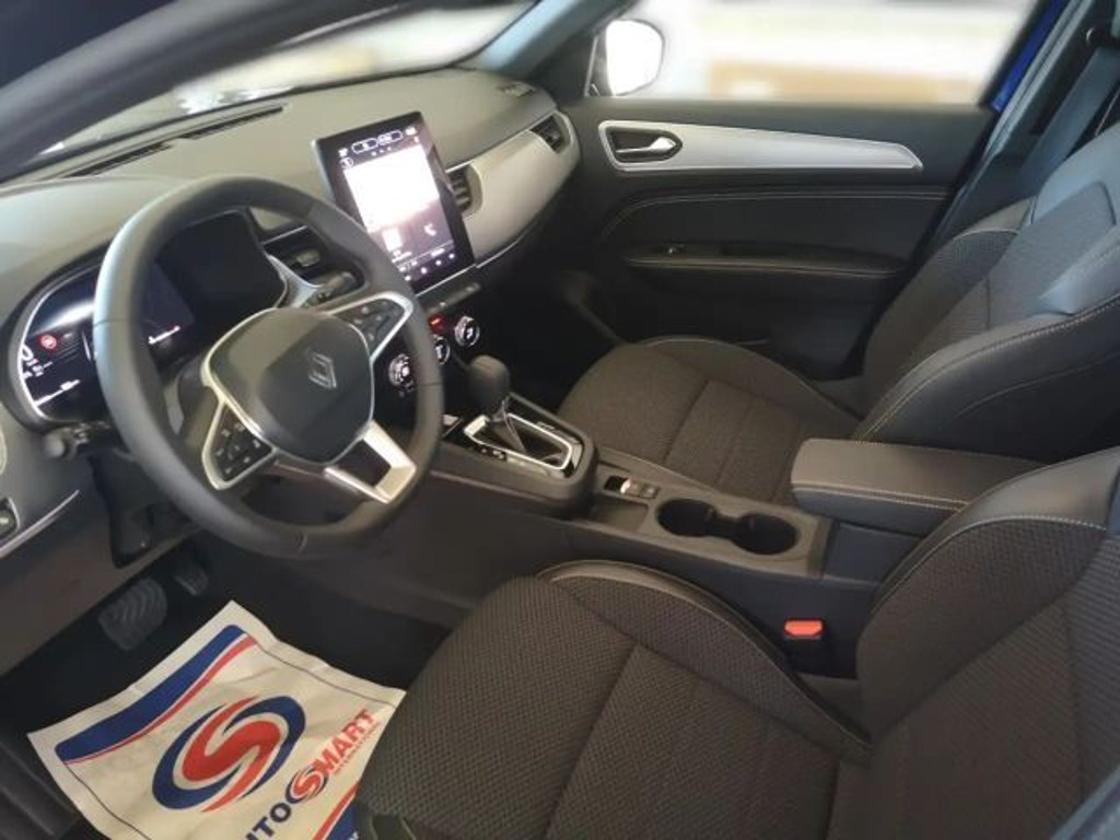 Renault Arkana EDC Hybrid Techno