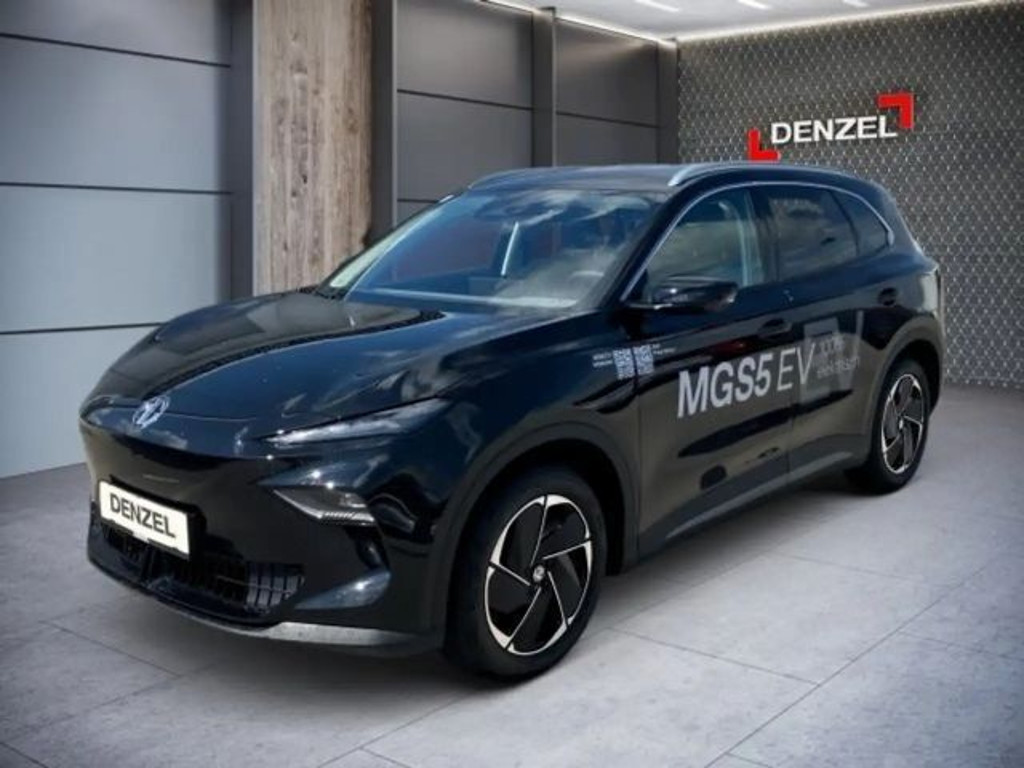 MG MGS5 EV Luxury 64 kWh