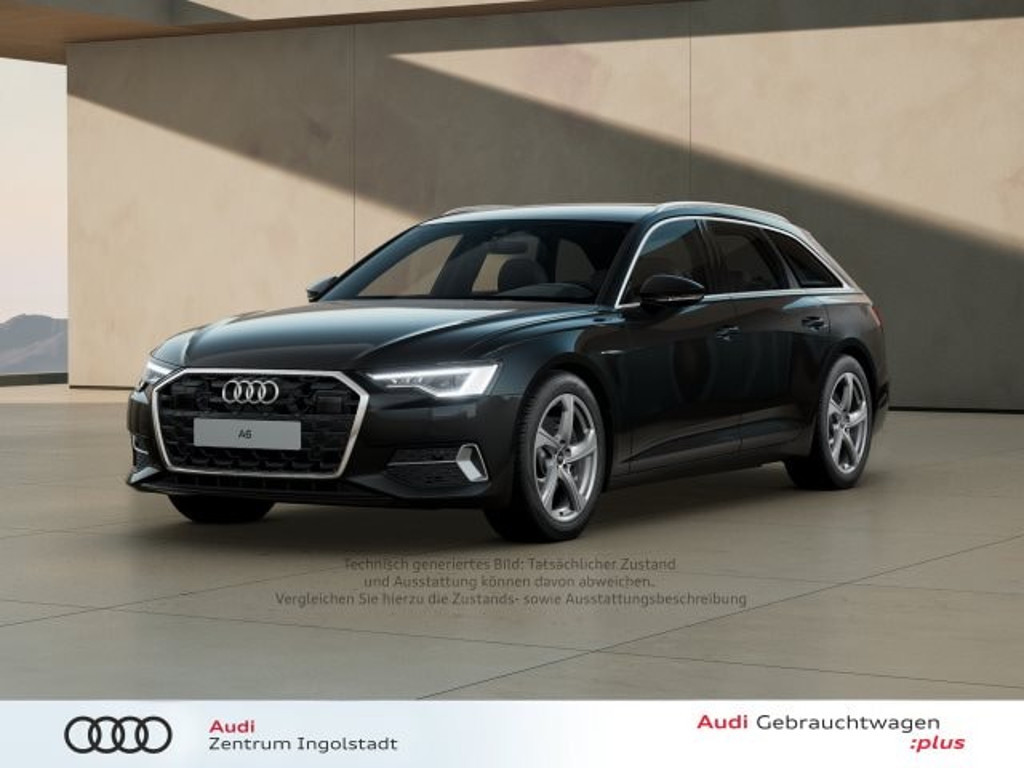 Audi A6 Avant S-Tronic 45 TFSI