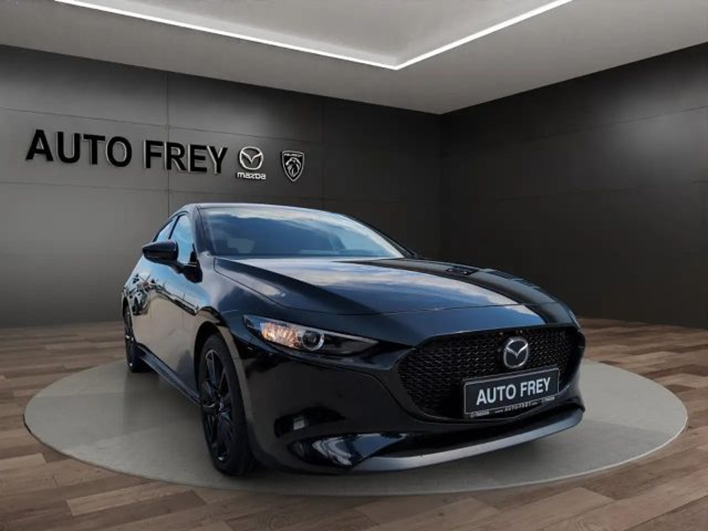 Mazda 3 Premium Homura