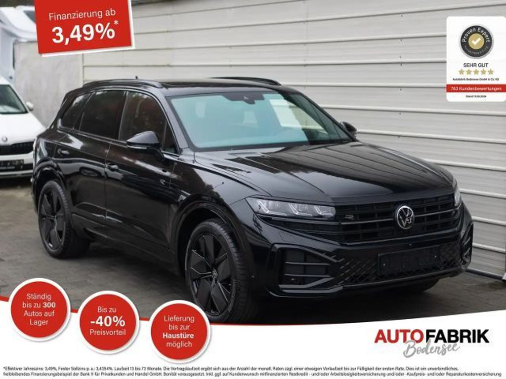 Volkswagen Touareg 4Motion R-Line 3.0 V6 TSI 3.0 V6 TDI