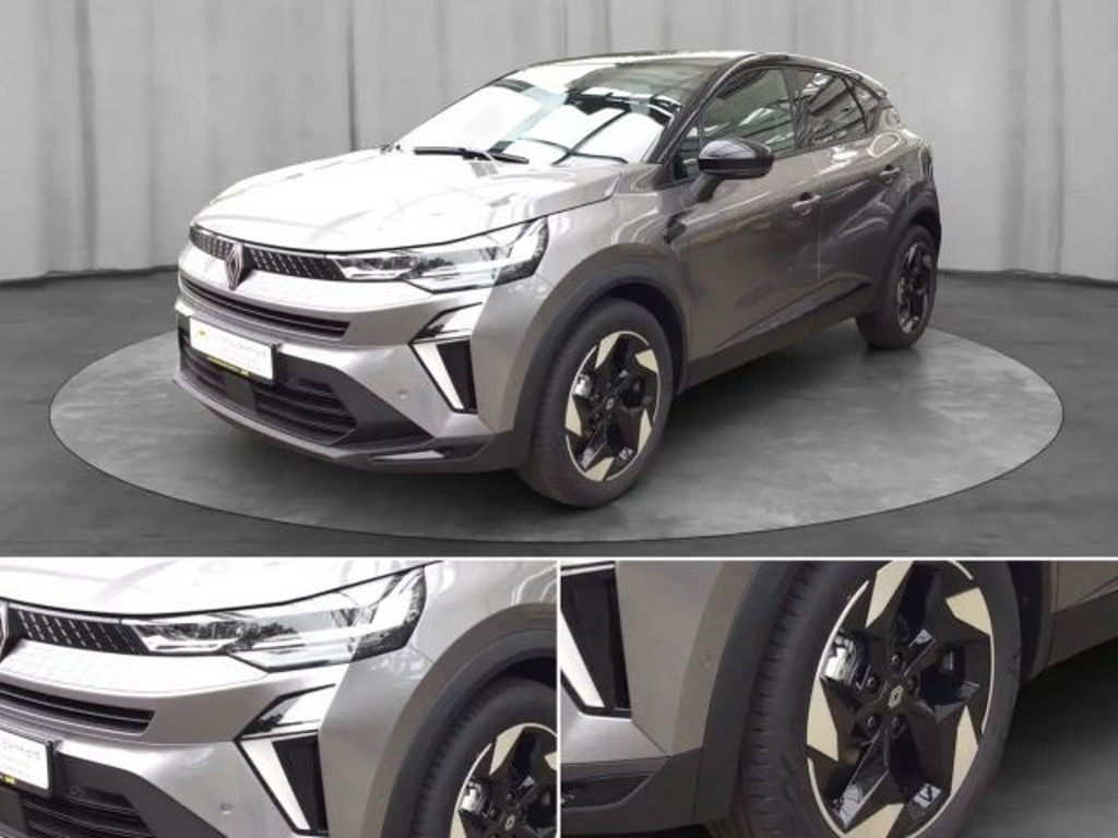 Renault Captur Techno