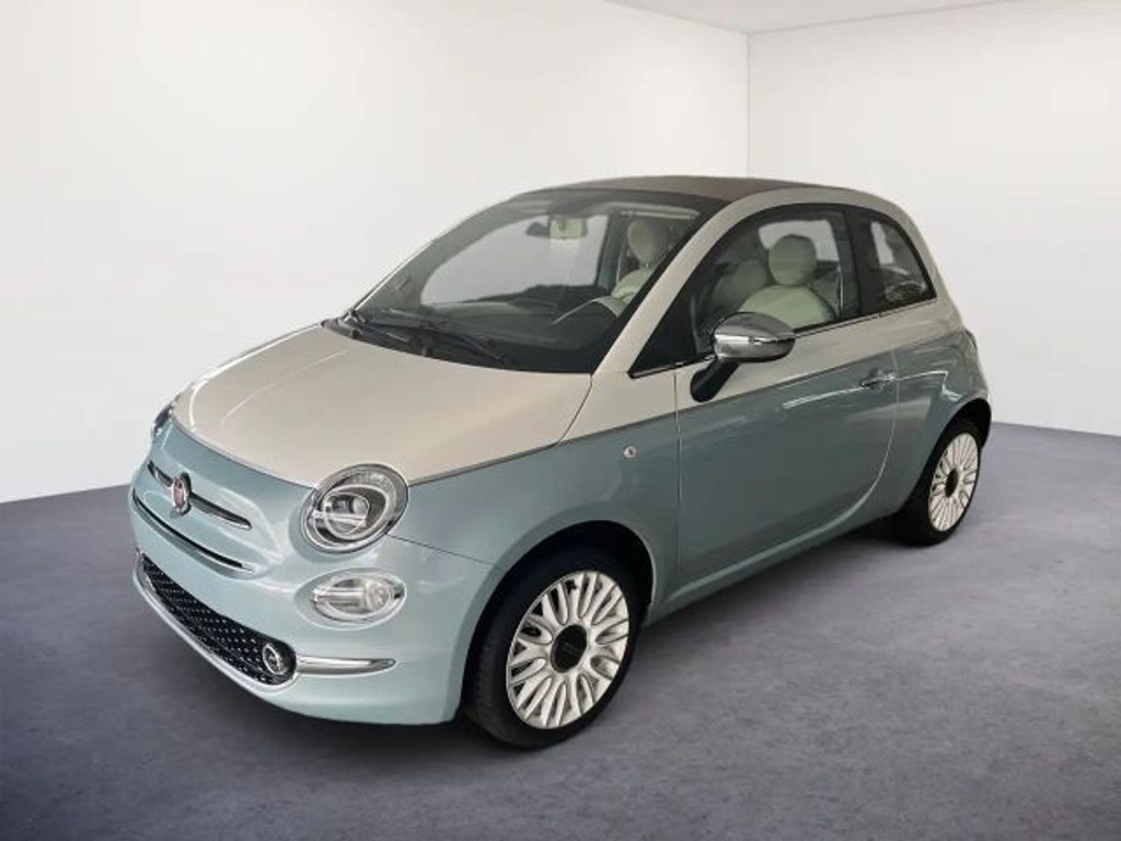 Fiat 500C Collezione