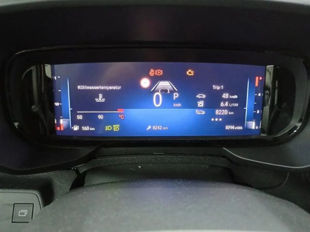 Opel Combo Grand Sport 1.5 CDTI Life GS-Line