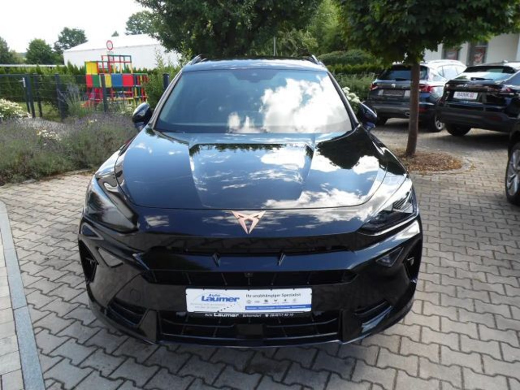 Cupra Formentor 1.5 eTSI 110 kW elektr. Heckklappe, FLA, AHK