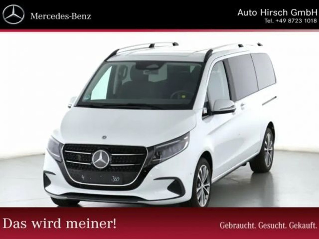 Mercedes-Benz V-Klasse V 220 Limousine Lang Style V 220 d