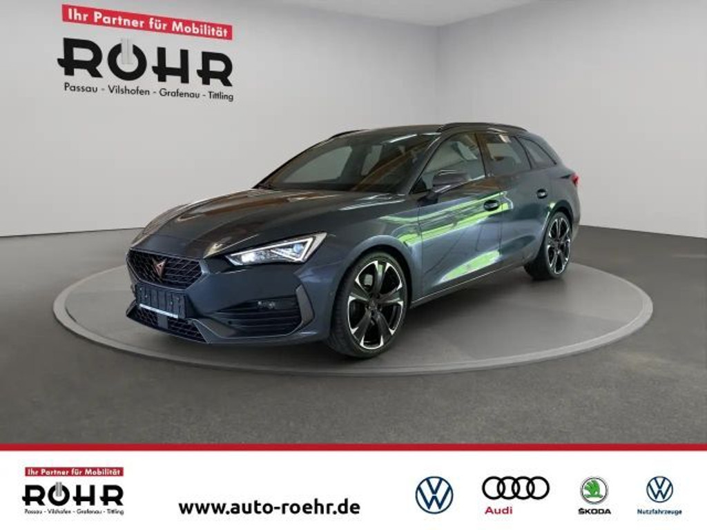 Cupra Leon Sportstourer 4Drive 2.0 TSI DSG VZ