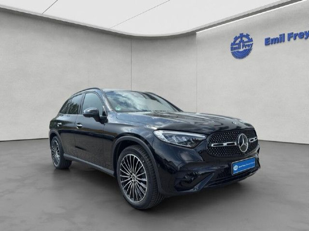 Mercedes-Benz GLC-Klasse