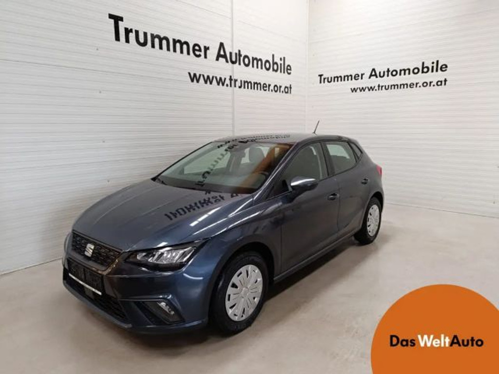 Seat Ibiza 1.0 TSI Reference