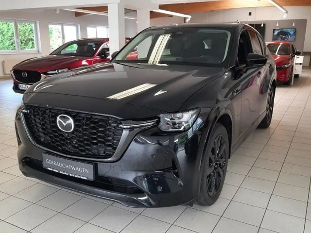 Mazda CX-60 2.5L Homura e-Skyactiv