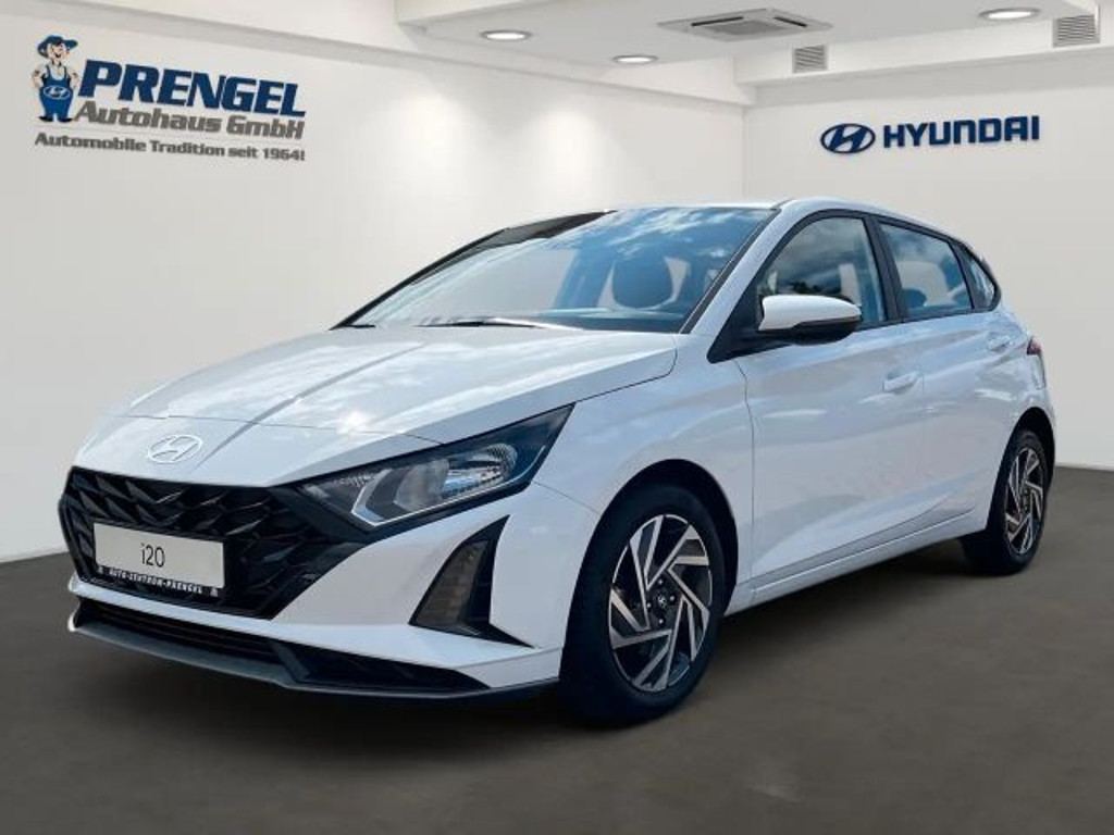 Hyundai i20 Trend 1.0