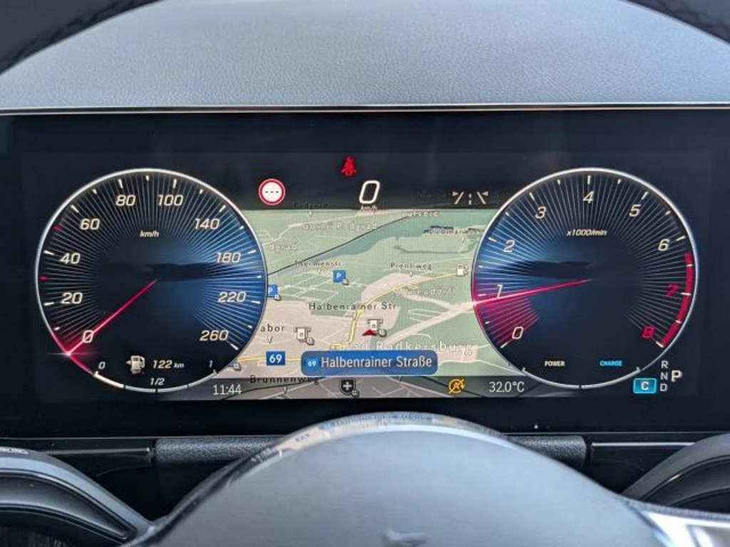 Mercedes-Benz B-Klasse