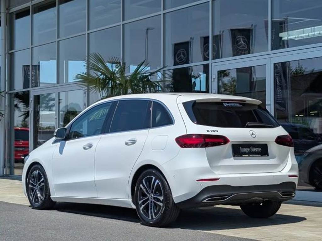 Mercedes-Benz B-Klasse