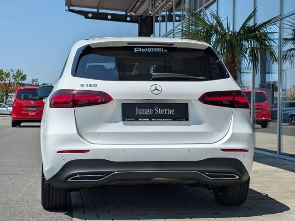 Mercedes-Benz B-Klasse