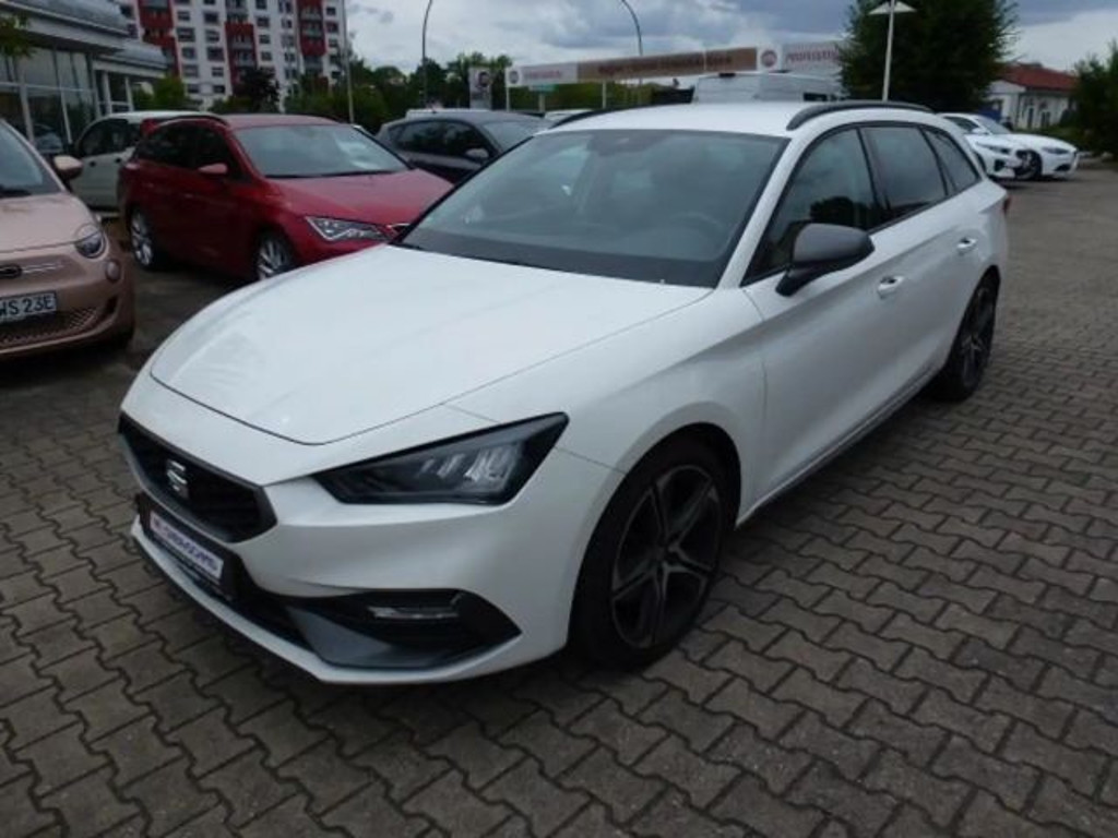 Seat Leon FR-lijn 2.0 TSI Sportstourer Plus DSG