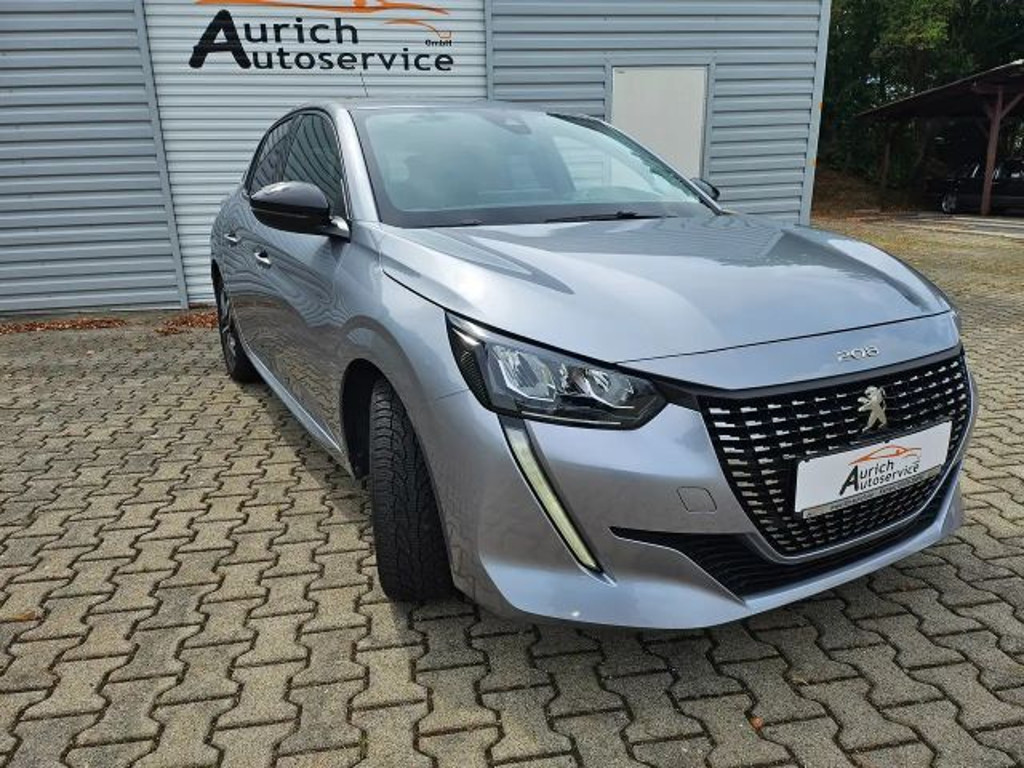 Peugeot 208 Allure Pack PureTech