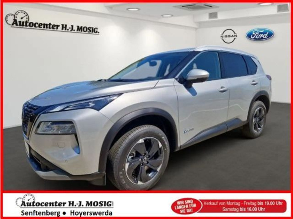 Nissan X-trail N-Connecta e-4ORCE AWD
