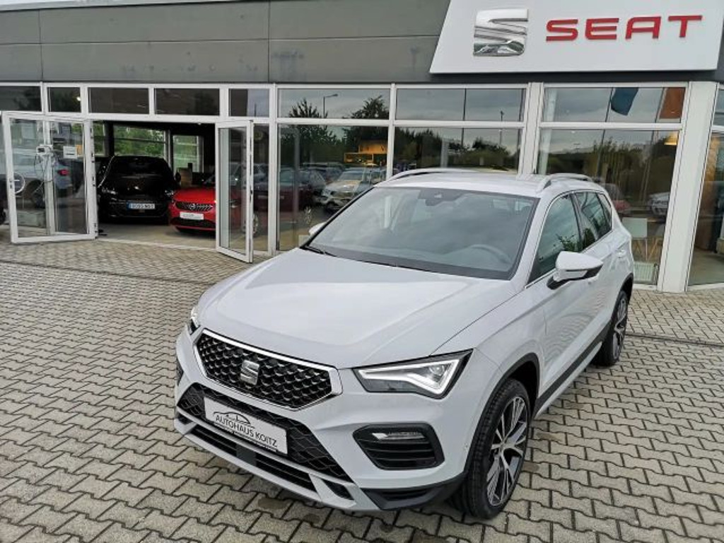 Seat Ateca Xperience Virtual Cockpit PDC KAMERA AAC ACC