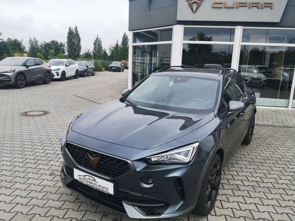 Cupra Formentor 4Drive 2.0 TSI DSG VZ