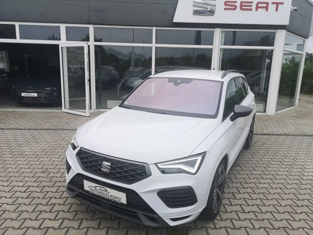 Seat Ateca FR-lijn 1.5 TSI DSG