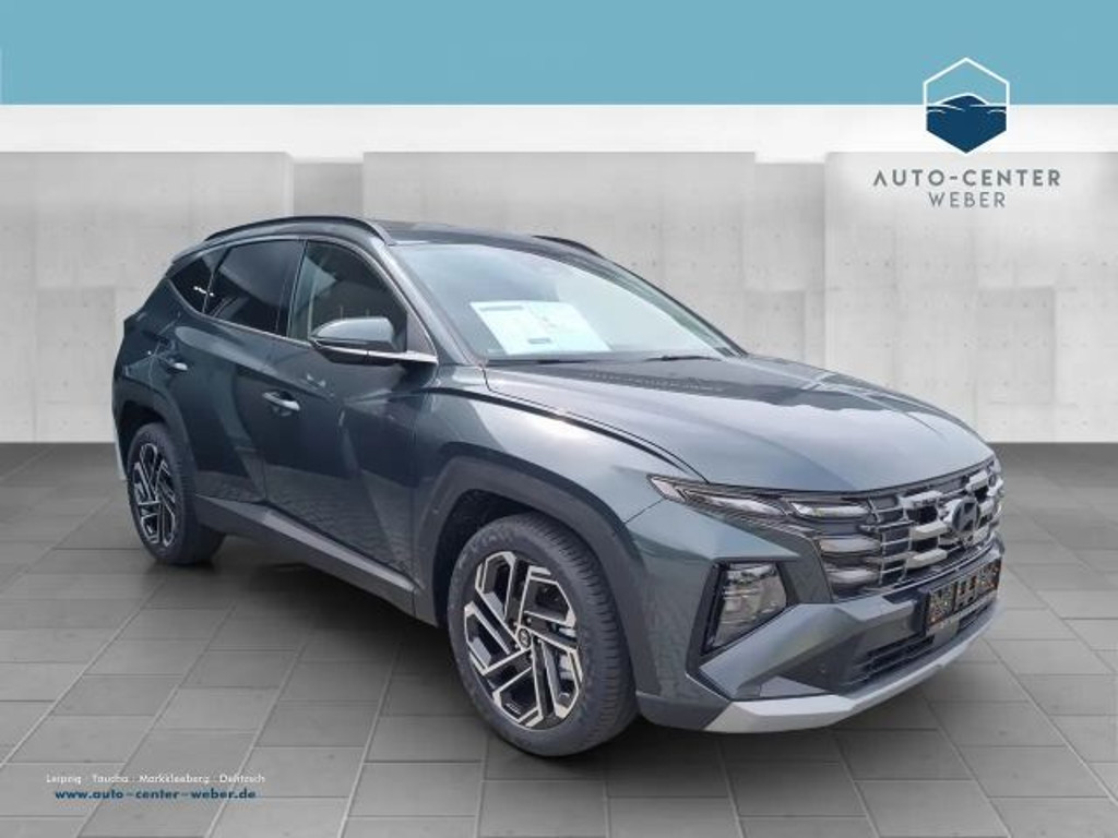 Hyundai Tucson T-GDi Hybrid 1.6 Vierwielaandrijving Prime