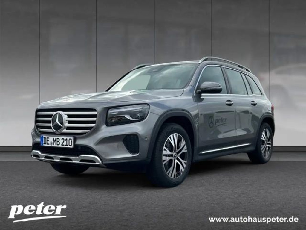 Mercedes-Benz GL-Klasse GLB 200 Progressive GLB 200 d