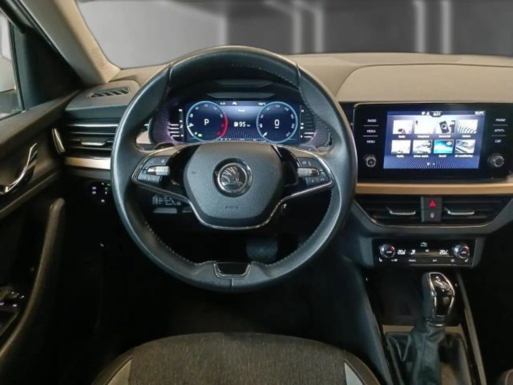 Skoda Kamiq