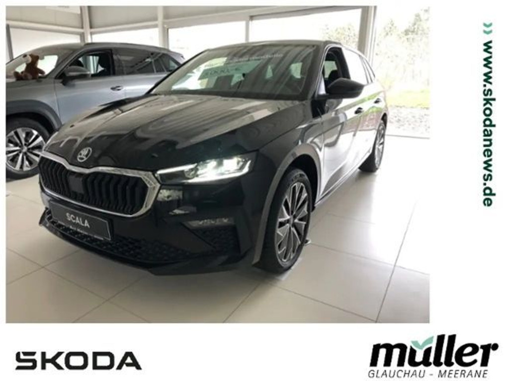 Skoda Scala Tour