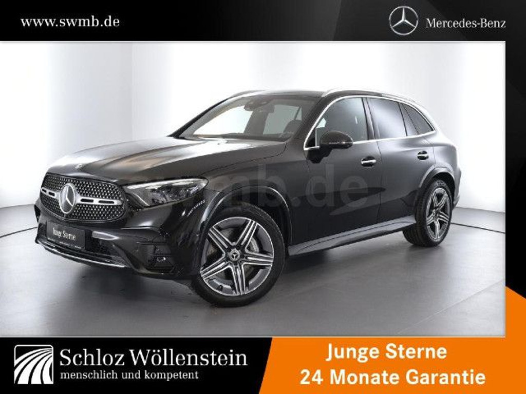 Mercedes-Benz GLC-Klasse GLC 300 4MATIC GLC 300 d