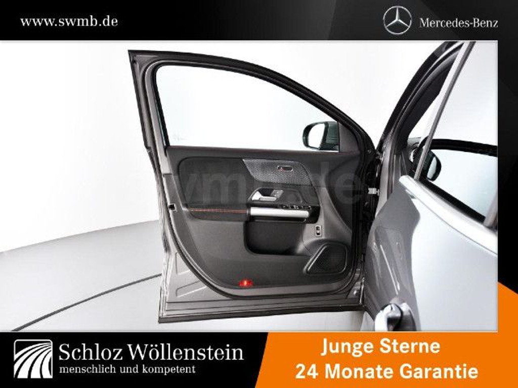 Mercedes-Benz GLA-Klasse GLA 200 GLA 200 d