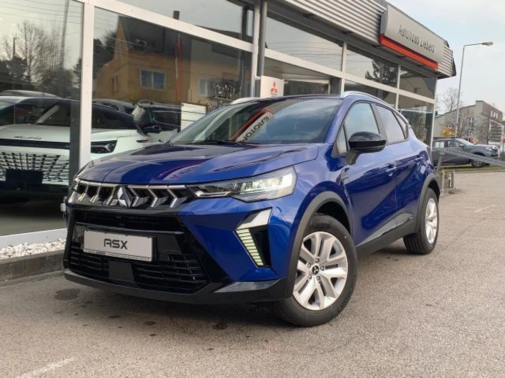 Mitsubishi ASX 1.3 Turbo PLUS #LED+Kamera+Smart-Link#