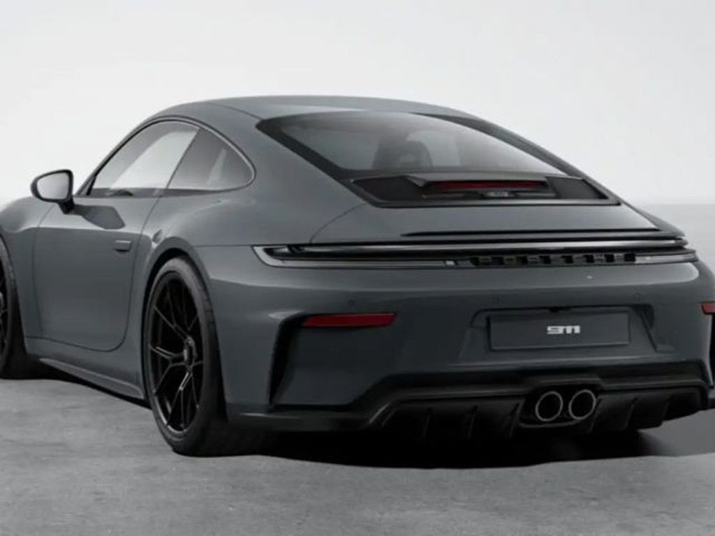 Porsche 992