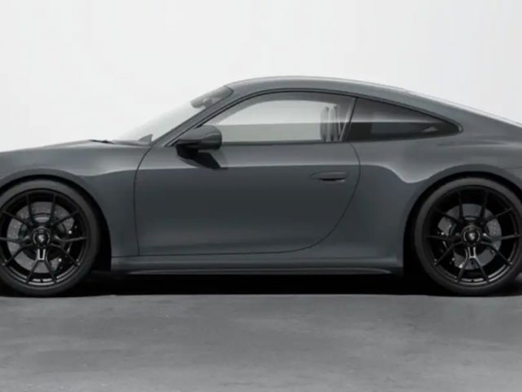 Porsche 992