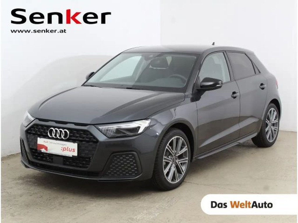 Audi A1 25 TFSI