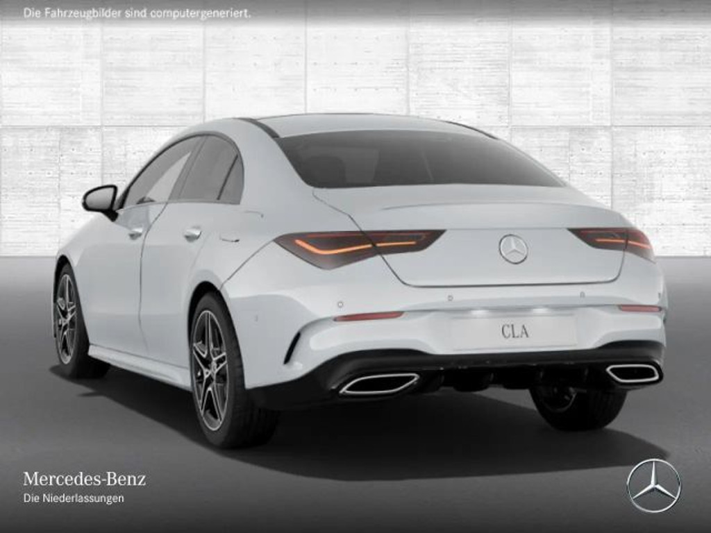 Mercedes-Benz CLA-Klasse