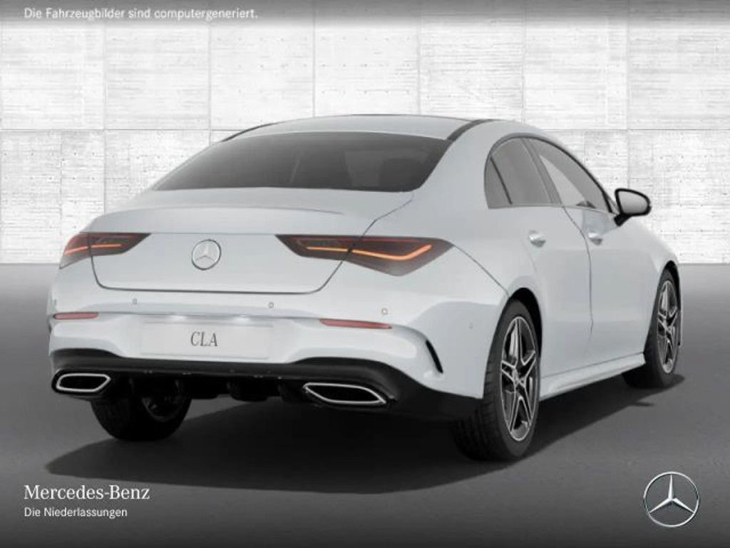 Mercedes-Benz CLA-Klasse