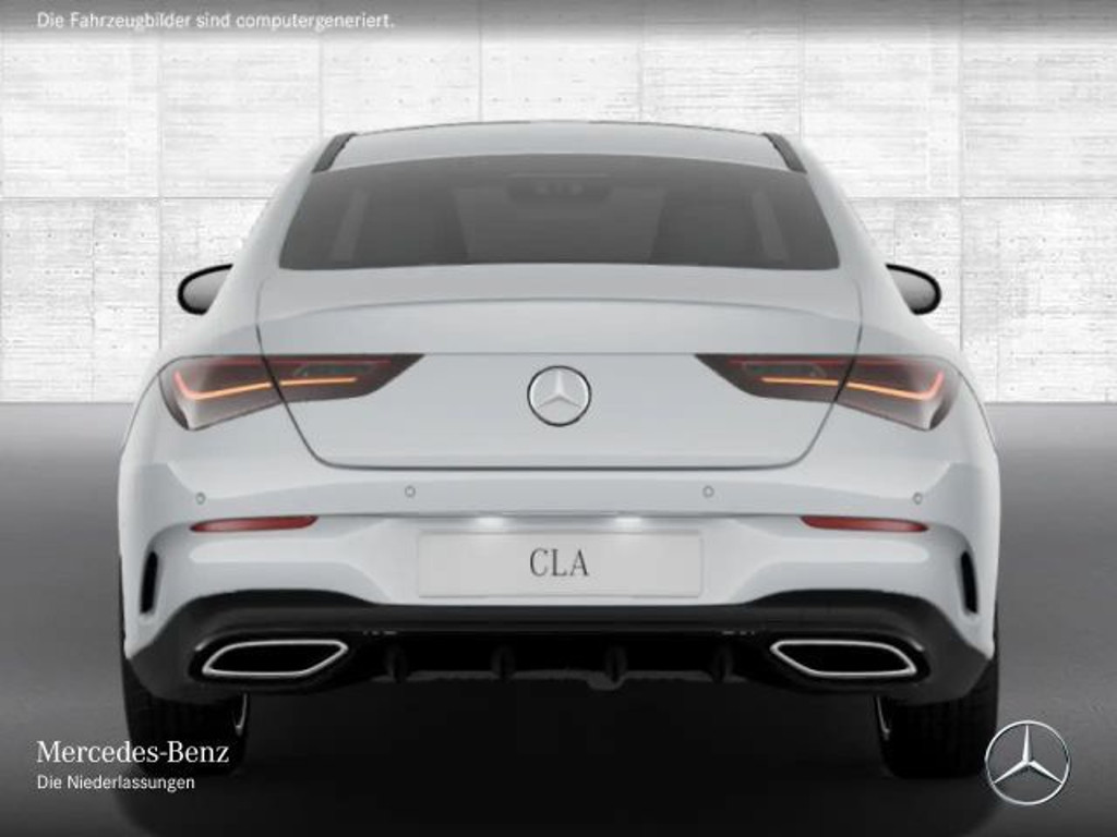 Mercedes-Benz CLA-Klasse