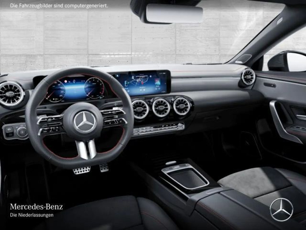 Mercedes-Benz CLA-Klasse