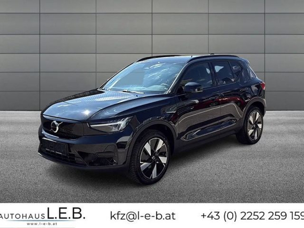 Volvo XC40 Recharge Plus