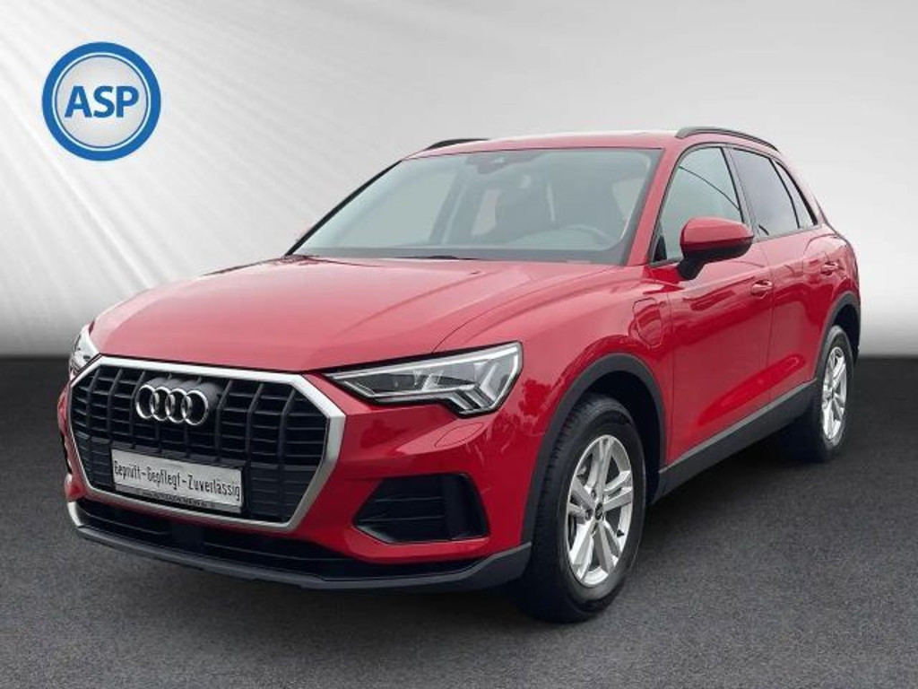 Audi Q3 S-Tronic Hybride