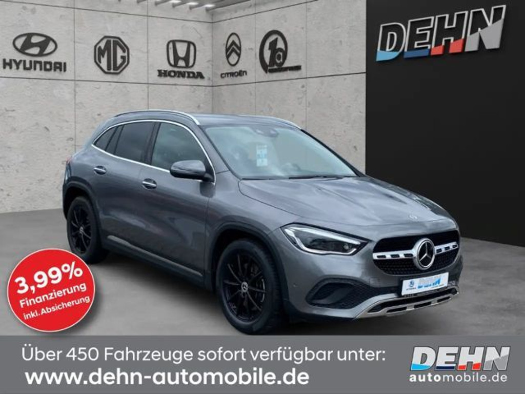 Mercedes-Benz GLA-Klasse GLA 250 4MATIC Progressive