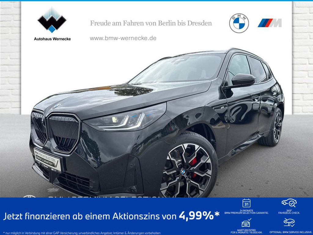 BMW X3 xDrive